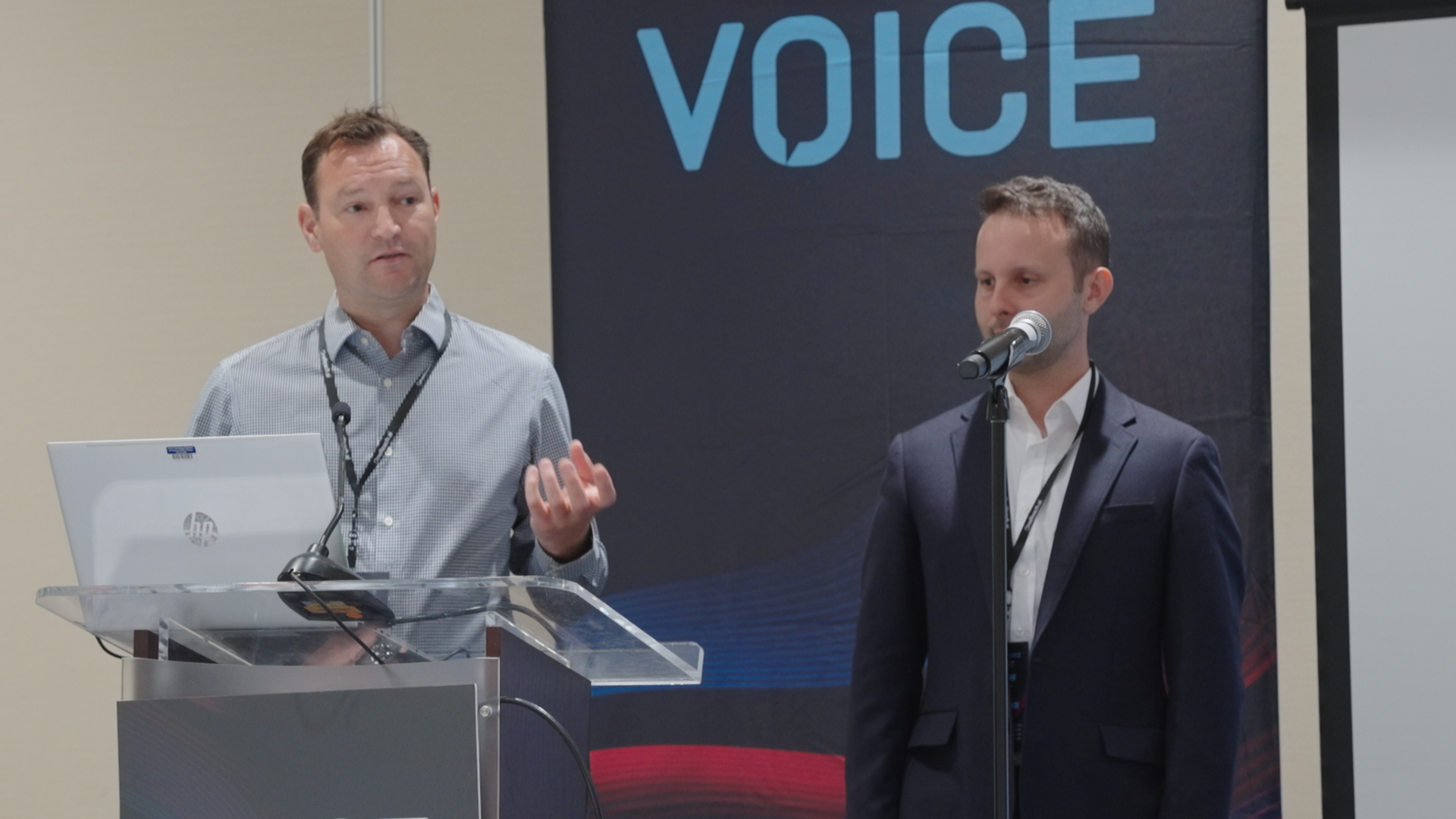 VOICE22 | In-Car Voice Marketing: A Burgeoning New Ad Marketplace | Stas Tushinskiy & Johan Wouters